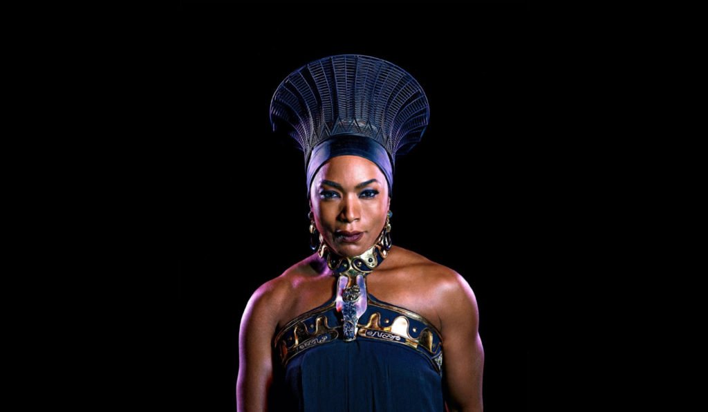 Angela Bassett Black Panther - DesignsByAmyLou.com - Interior Design and Home Staging, She is best known for portraying betty shabazz in panther and malcolm x.
