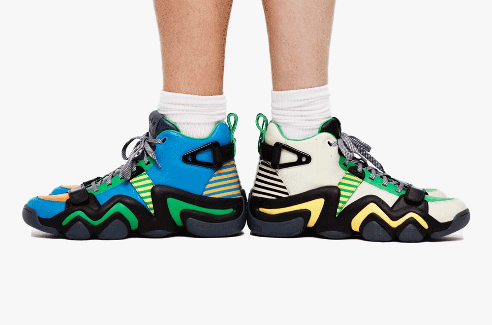 adidas opening ceremony