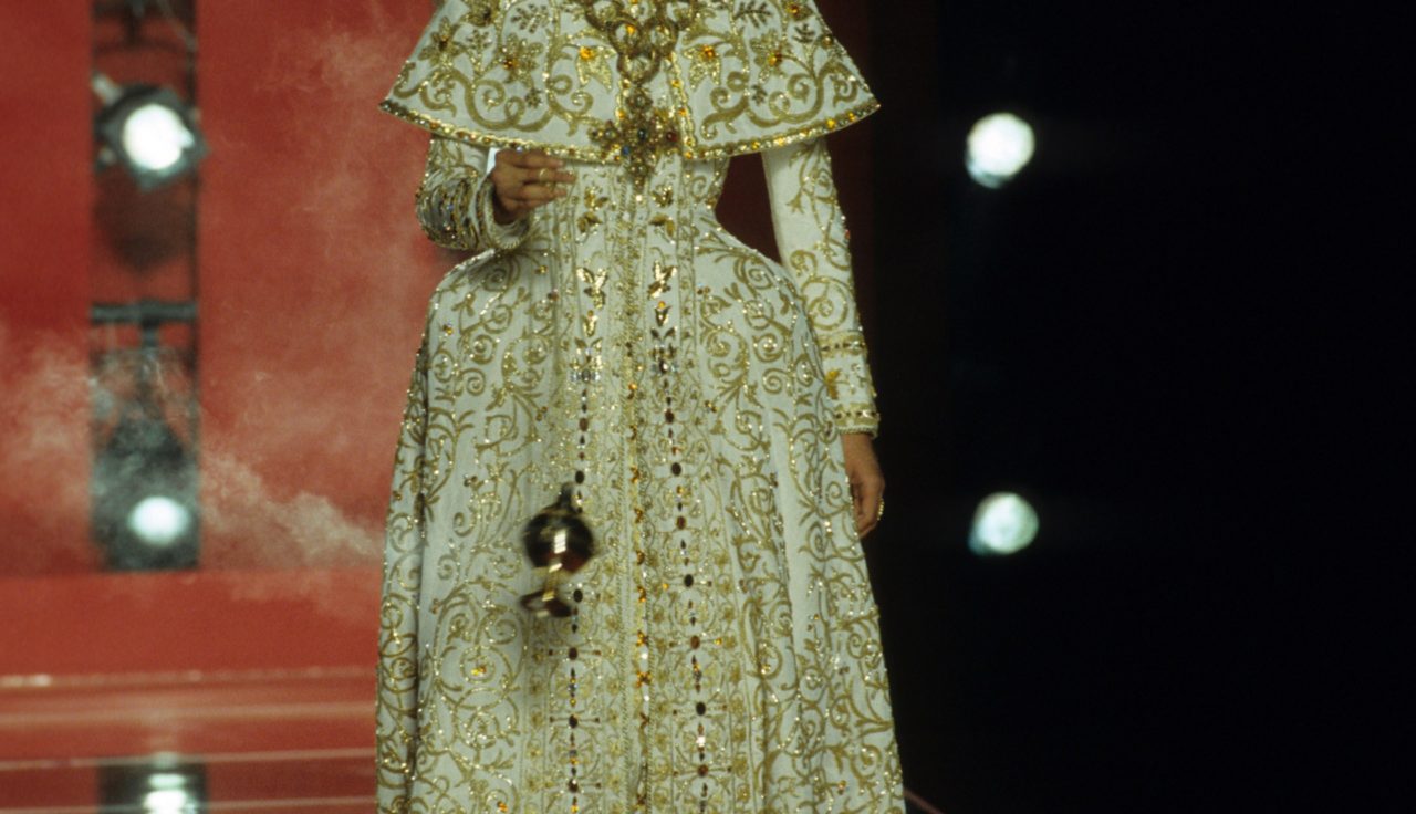 christian dior fall 2000