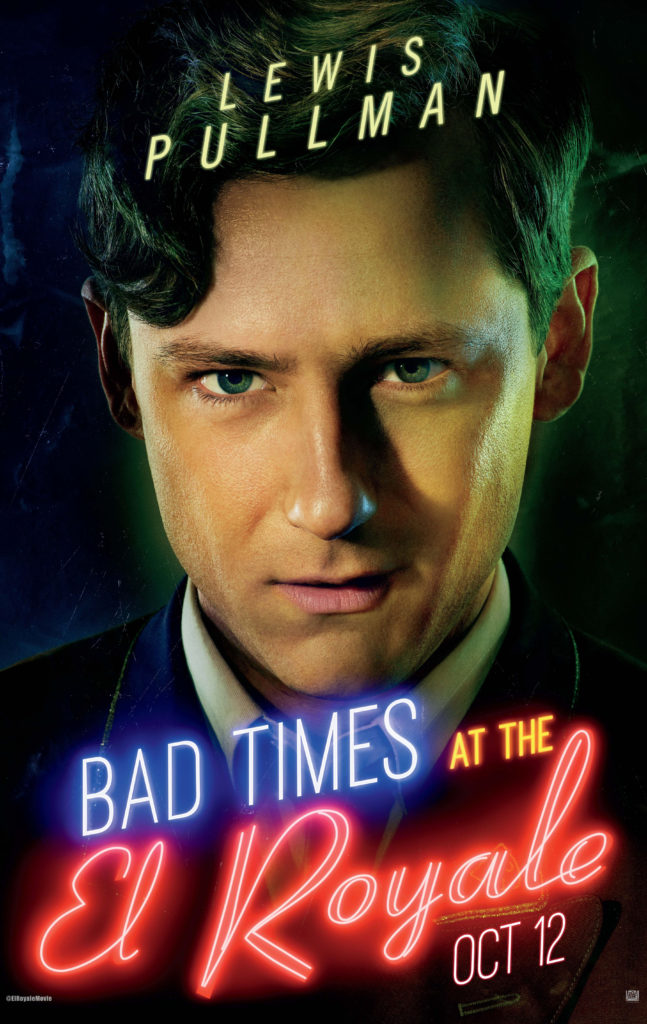 Films Et Séries Tv Avec Lewis Pullman Bad Times @ the El Royale - PROVOKR