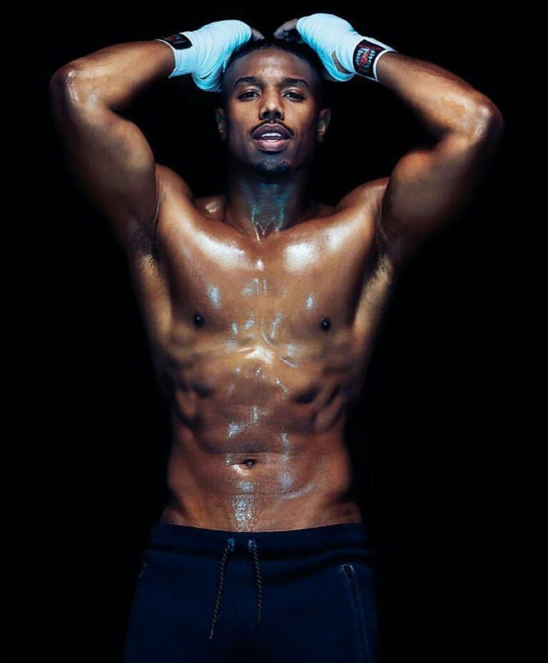 MICHAEL B. JORDAN - PROVOKR