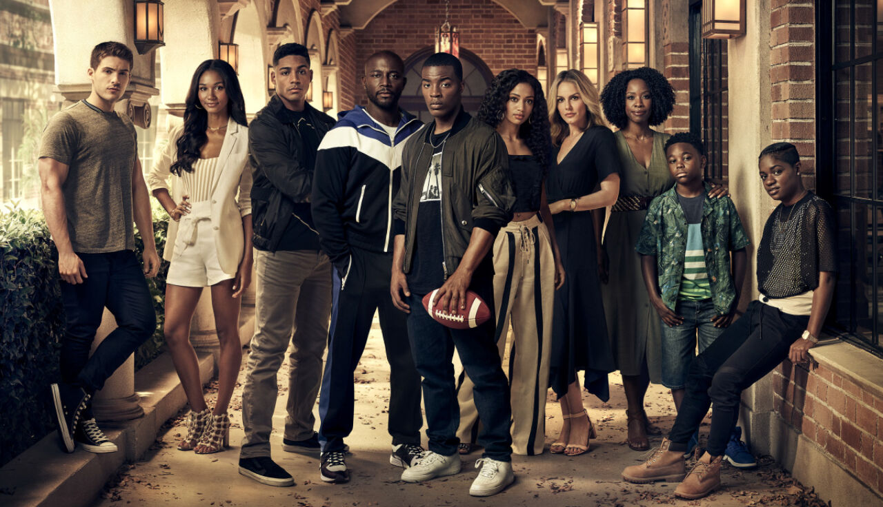 Films Et Séries Tv Avec Taye Diggs HIDDEN GEMS: ALL AMERICAN - PROVOKR