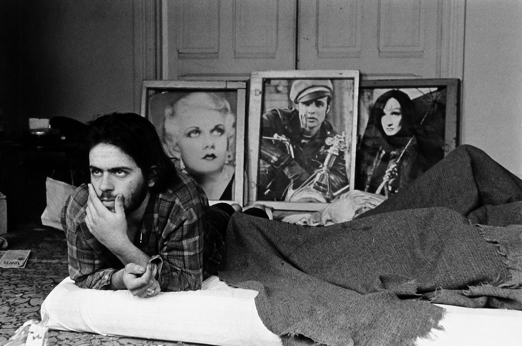 Aperture photographic image