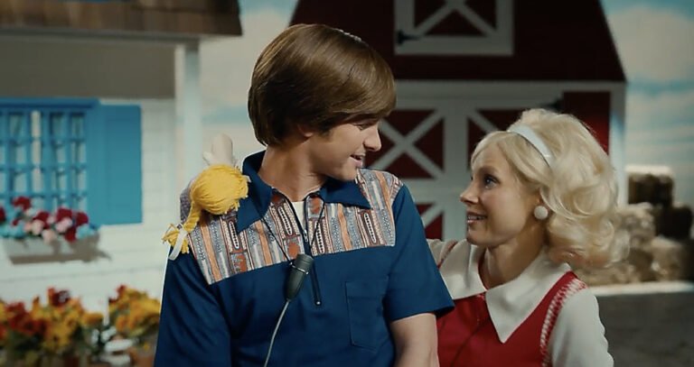 Andrew Garfield The Eyes Of Tammy Faye